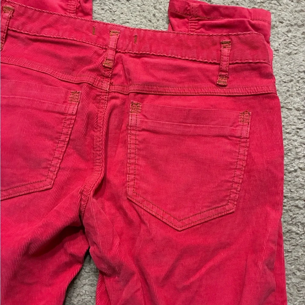 Free People pink jeans